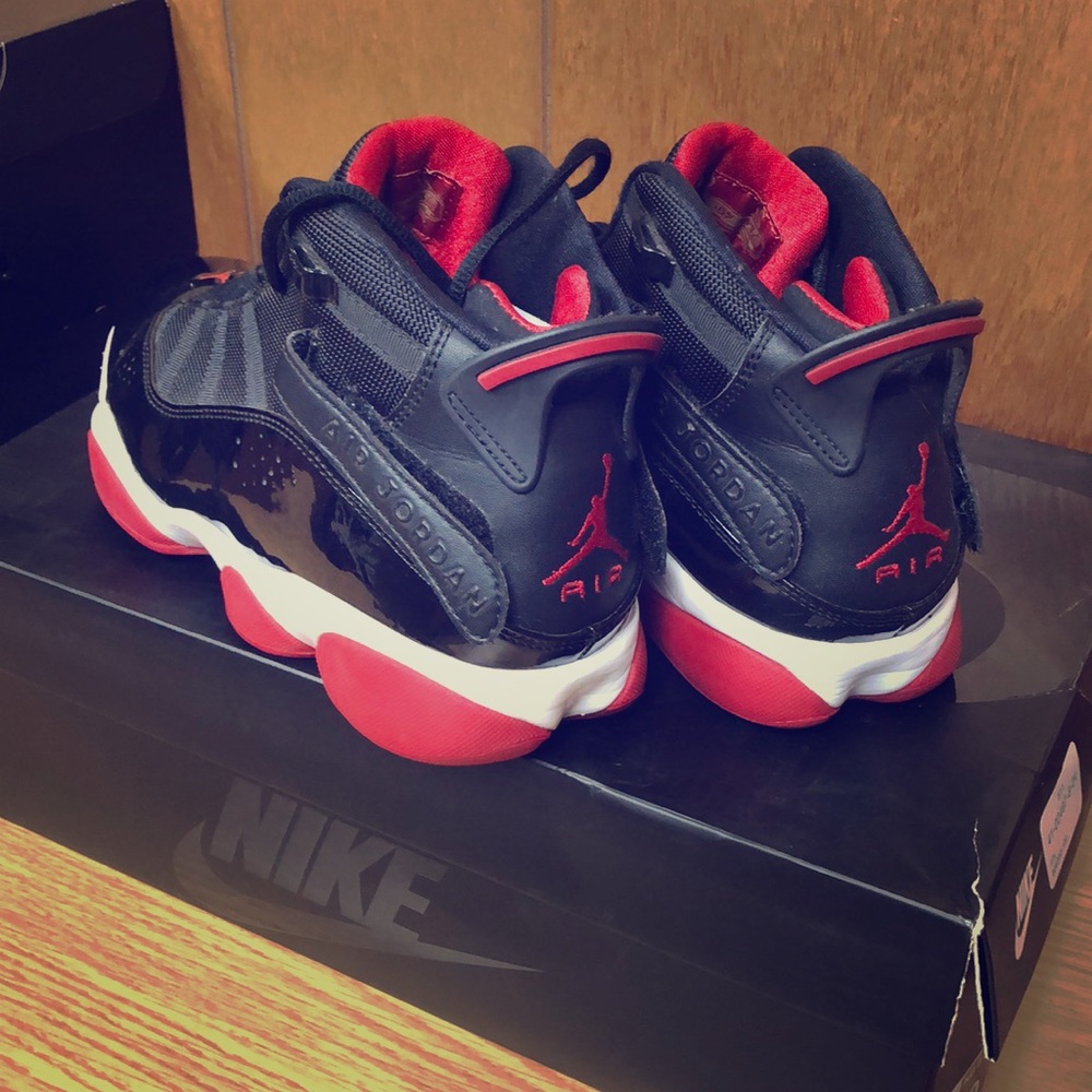 Nike Air Jordan’s 6 Ring